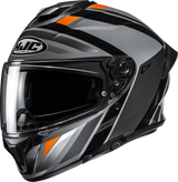 HJC C71 Helmet - Faber - MC4 - XL FP69NUS7204V