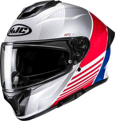 HJC C71 Helmet - Morix - MC21 - Small FP69NUS4021V