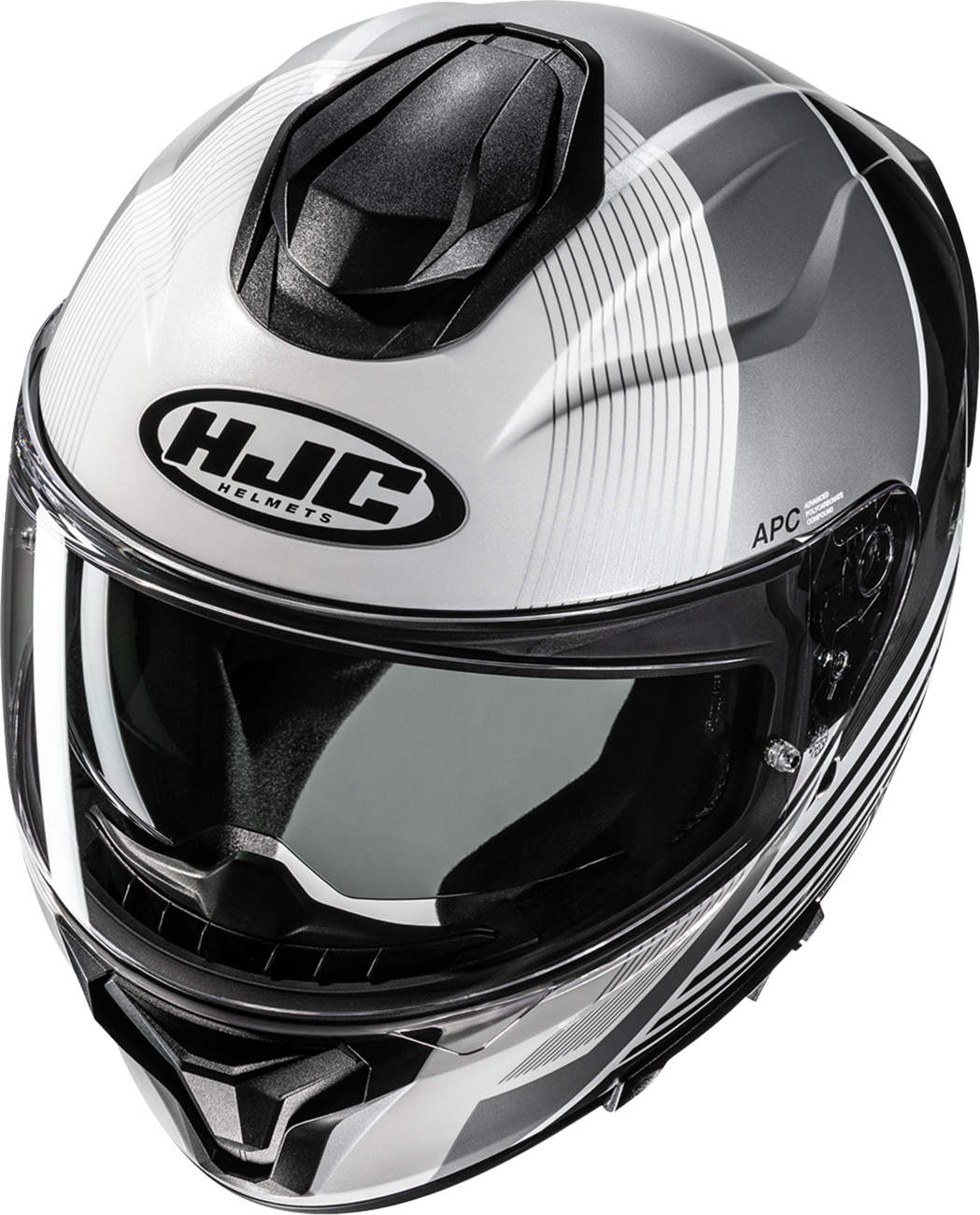 HJC C71 Helmet - Morix - MC5 - XS FP69NUS3005V