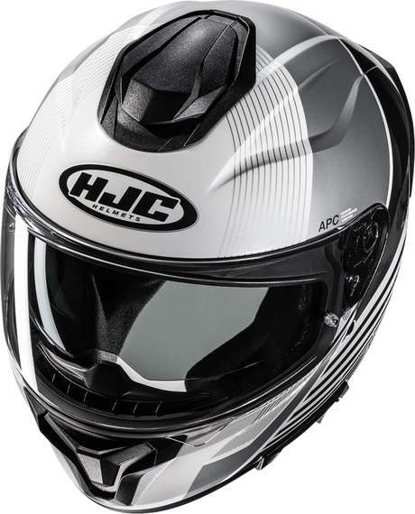 HJC C71 Helmet - Morix - MC5 - XS FP69NUS3005V
