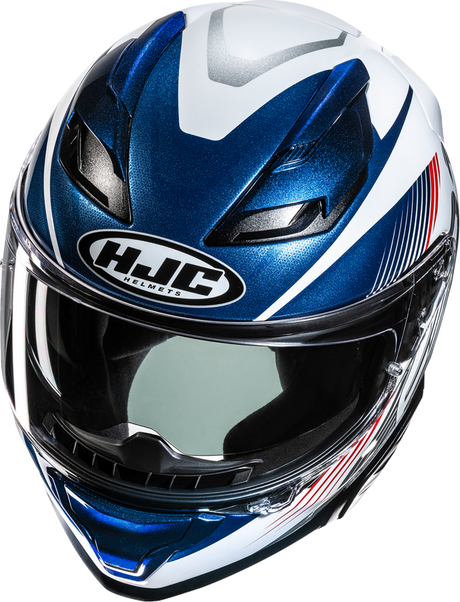 HJC F71 Helmet - Catos - MC21 - 2XL FA47NUS8B22V