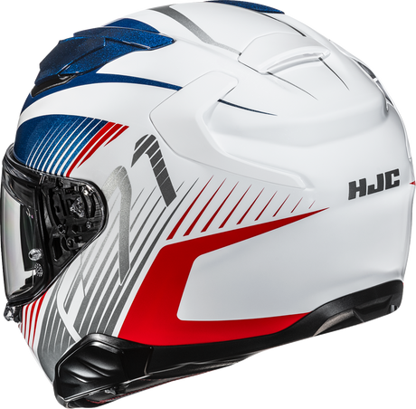 HJC F71 Helmet - Catos - MC21 - 2XL FA47NUS8B22V