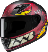 HJC Youth Y10 Helmet - Frank - MC1SF - Large FP70NUSG1S1V