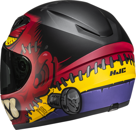 HJC Youth Y10 Helmet - Frank - MC1SF - Large FP70NUSG1S1V