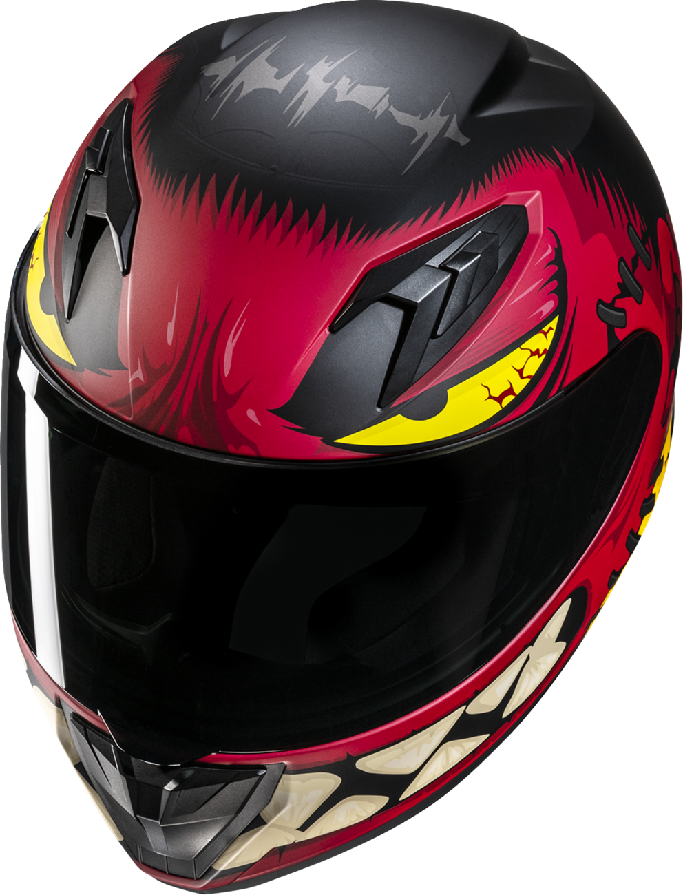 HJC Youth Y10 Helmet - Frank - MC1SF - Large FP70NUSG1S1V