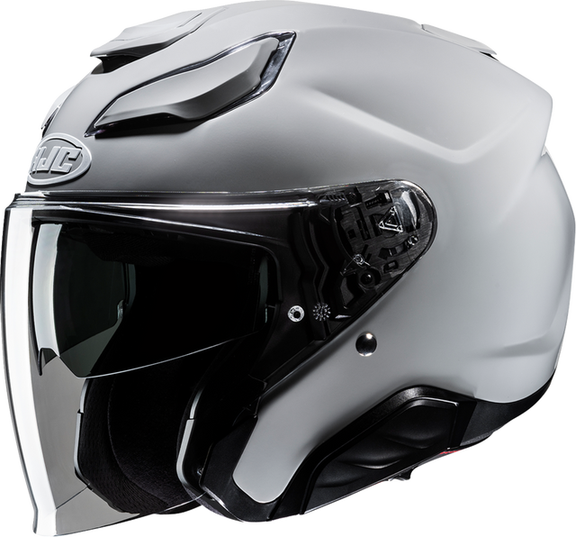 HJC F31 Helmet - Solid - N Gray - XS JA21NUS3XGNV