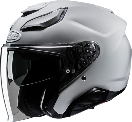 HJC F31 Helmet - Solid - N Gray - Large JA21NUS6XGNV
