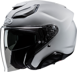 HJC F31 Helmet - Solid - N Gray - Medium JA21NUS5XGNV