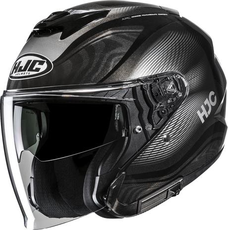 HJC i31 Helmet - Depe - MC5 - Large JP45NUS6305V
