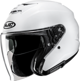HJC i31 Helmet - Solid - White - Large JP45NUS6XWHV