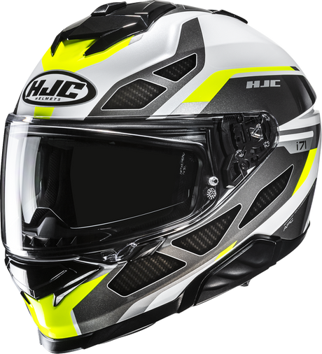 HJC i71 Helmet - Zest - MC3H - XS FP55NUS3DH3V