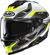 HJC i71 Helmet - Zest - MC3H - XL FP55NUS7DH3V