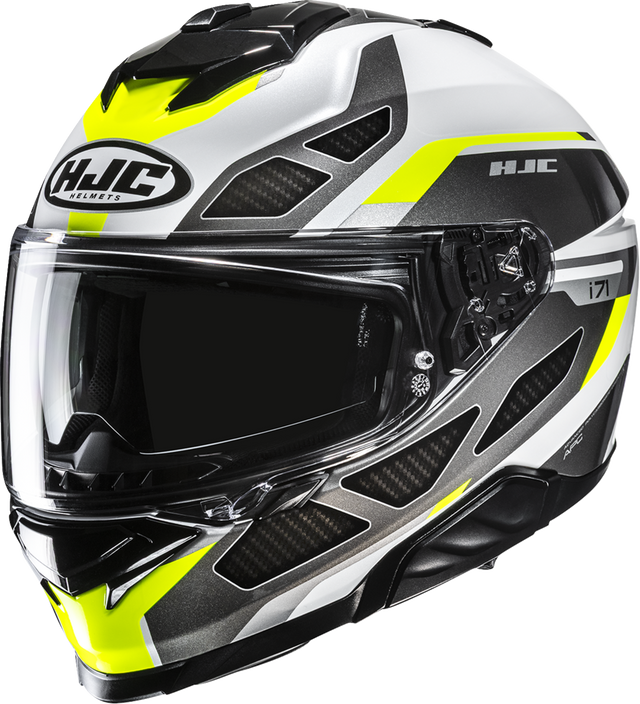 HJC i71 Helmet - Zest - MC3H - XL FP55NUS7DH3V