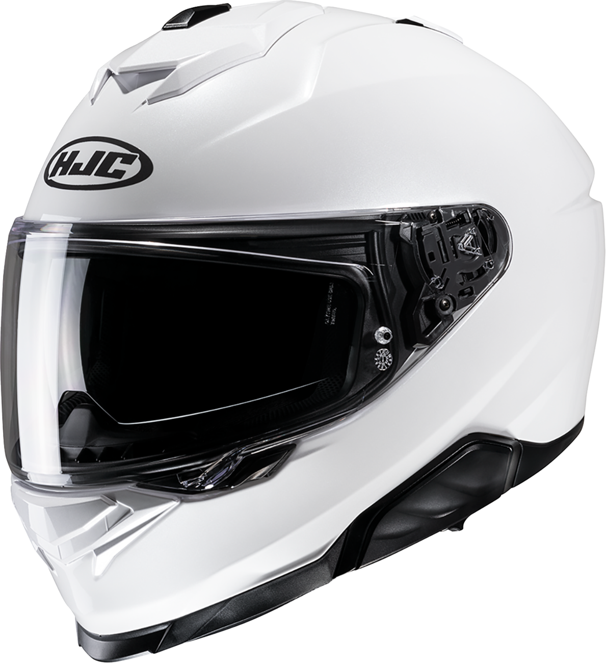 HJC i71 Helmet - Solid - White - 2XL FP55NUS8XWHV