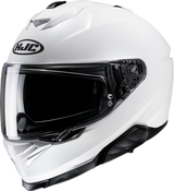 HJC i71 Helmet - Solid - White - 2XL FP55NUS8XWHV