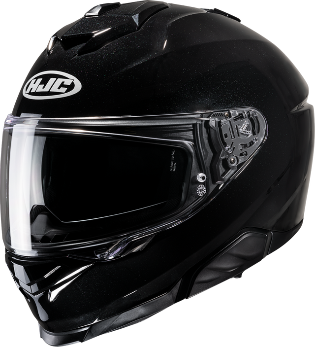 HJC i71 Helmet - Solid - Black - XS FP55NUS3XBKV