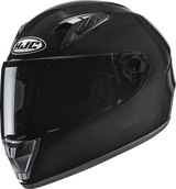 HJC Youth Y10 Helmet - Solid - Black - Large FP70NUSGMETV