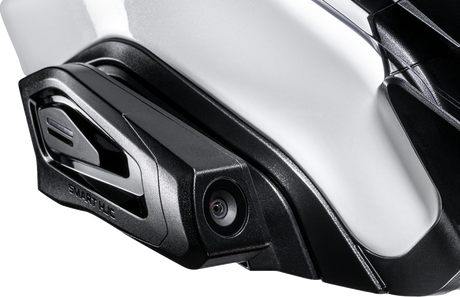 HJC F31 Helmet - Solid - White - Medium JA21NUS5XWHV