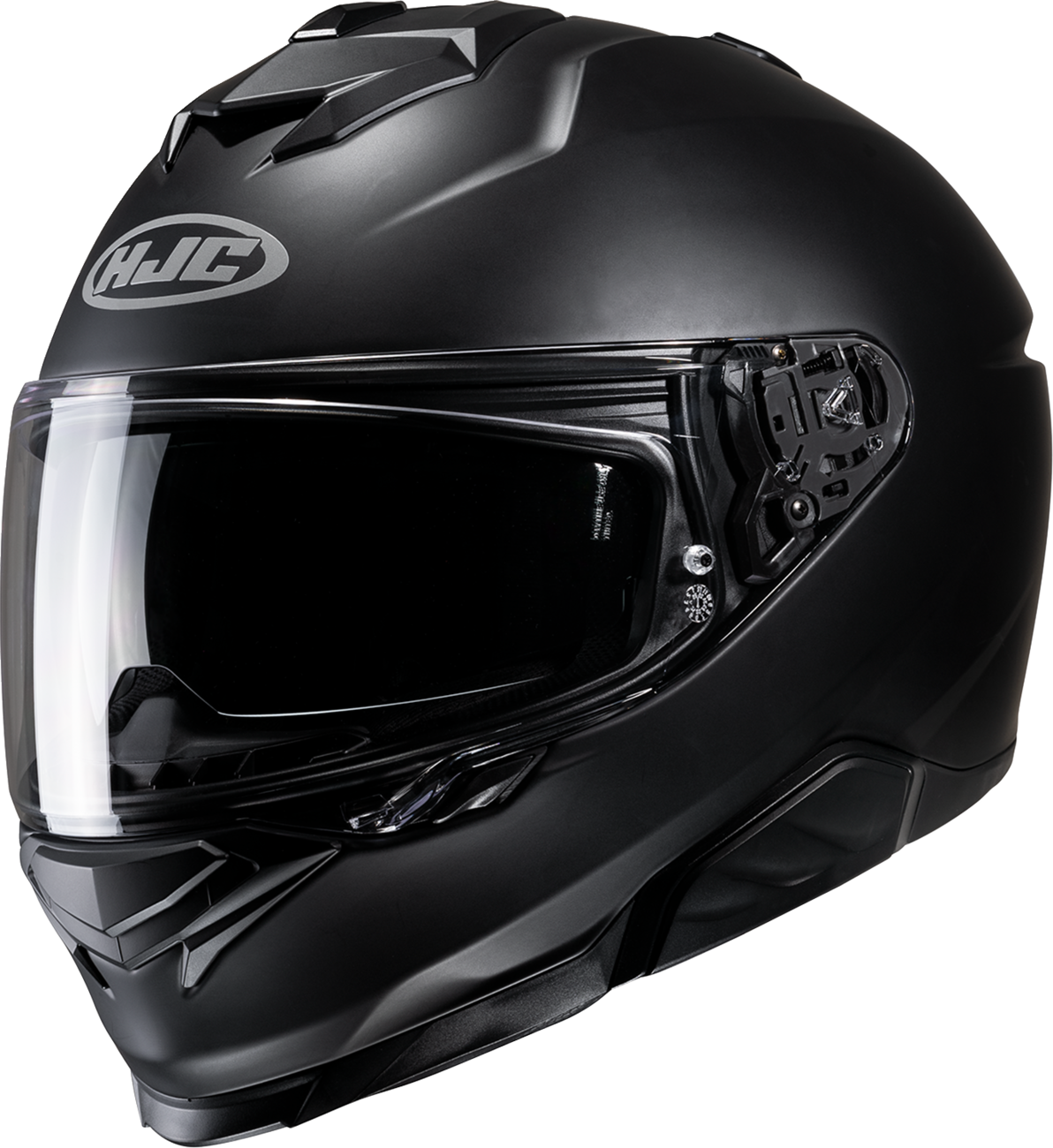 HJC i71 Helmet - Solid - Semi-Flat Black - XL FP55NUS7XBSV