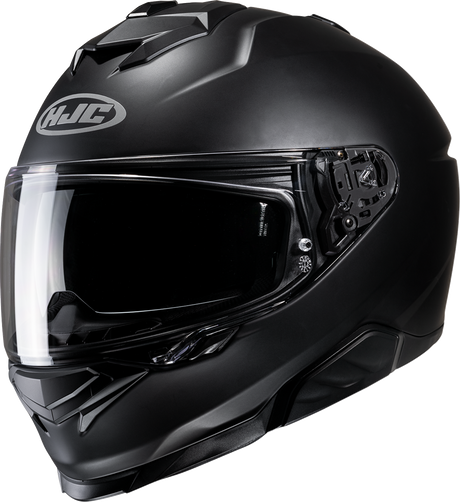 HJC i71 Helmet - Solid - Semi-Flat Black - XL FP55NUS7XBSV