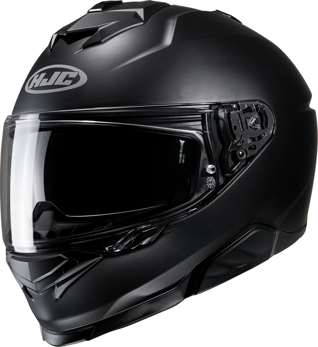 HJC i71 Helmet - Solid - Semi-Flat Black - XL FP55NUS7XBSV