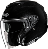 HJC i31 Helmet - Solid - Black - XS JP45NUS3XBKV