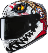 HJC RPHA 12N Helmet - Kepina - MC1 - 2XL FA53NUS8L01V