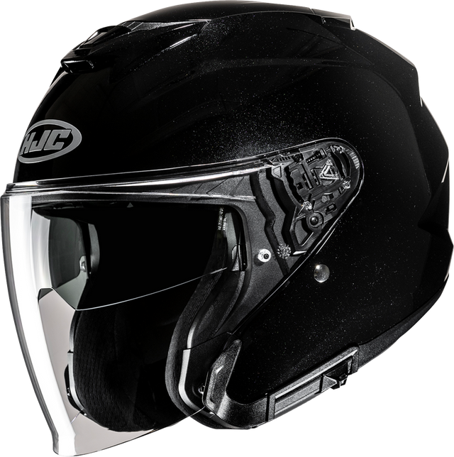 HJC i31 Helmet - Solid - Black - Medium JP45NUS5XBKV