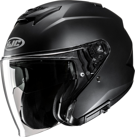 HJC i31 Helmet - Solid - Semi-Flat Black - XS JP45NUS3XBSV