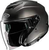 HJC i31 Helmet - Solid - Semi-Flat Titanium - Small JP45NUS4SFTV