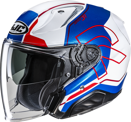 HJC RPHA 31 Helmet - Dereen - MC21 - Small JA19NUS4221V