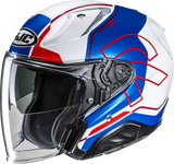 HJC RPHA 31 Helmet - Dereen - MC21 - 2XL JA19NUS8221V