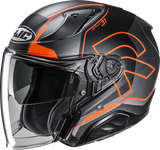 HJC RPHA 31 Helmet - Dereen - MC6HSF - Small JA19NUS42H6V