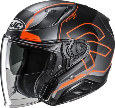 HJC RPHA 31 Helmet - Dereen - MC6HSF - Small JA19NUS42H6V