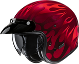 HJC V31 Helmet - Firo - MC1 - Small JA20NUS4601V