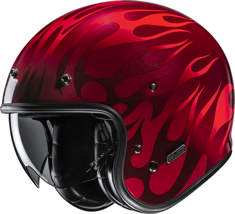 HJC V31 Helmet - Firo - MC1 - Small JA20NUS4601V
