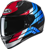HJC C10 Helmet - Hiper - MC21 - XS FP54NUS3D22V