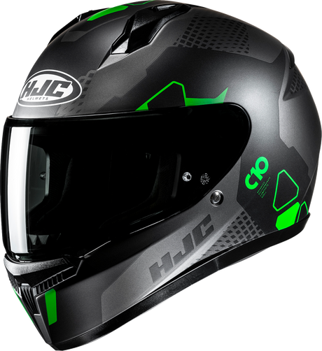 HJC C10 Helmet - Aspa - MC4SF - 2XL FP54EUS884SV