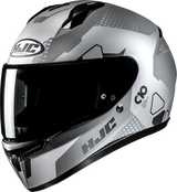 HJC C10 Helmet - Aspa - MC5SF - Medium FP54EUS58S5V