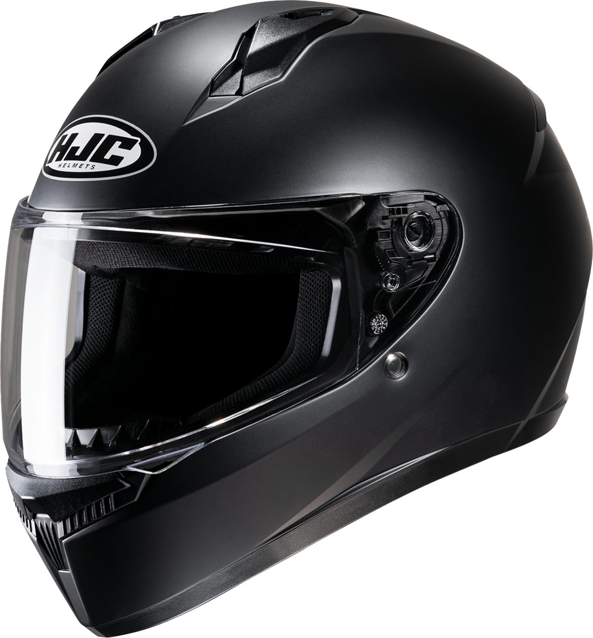 HJC C10 Helmet - Solid - Semi-Flat Black - XS FP54NUS3XBSV