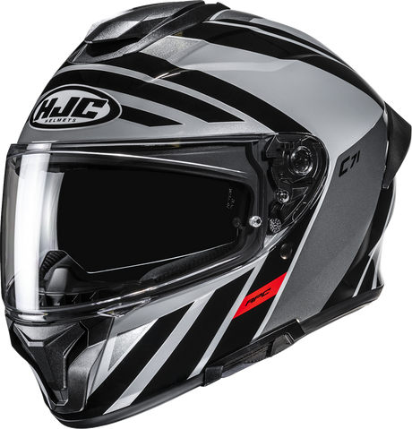 HJC C71 Helmet - Faber - MC5 - XL FP69NUS7205V