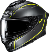 HJC C71 Helmet - Quez - MC3HSF - XL FP69NUS713SV