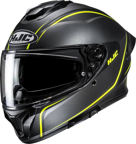 HJC C71 Helmet - Quez - MC3HSF - XL FP69NUS713SV