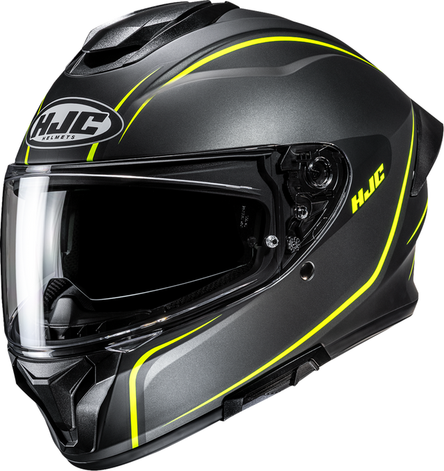 HJC C71 Helmet - Quez - MC3HSF - XL FP69NUS713SV