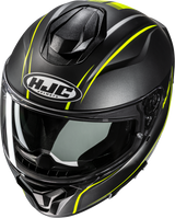 HJC C71 Helmet - Quez - MC3HSF - XL FP69NUS713SV