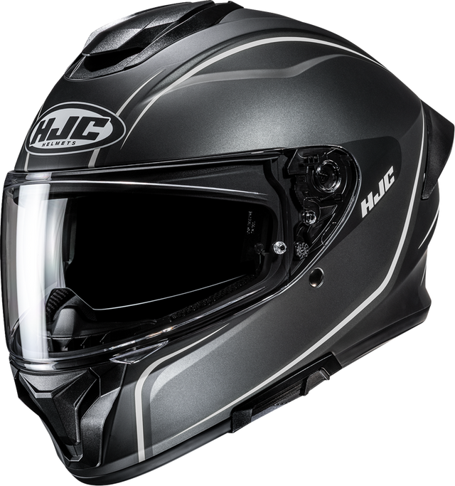 HJC C71 Helmet - Quez - MC5SF - XS FP69NUS31S5V