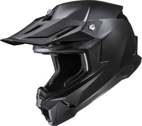 HJC C50 Helmet - Solid - Semi-Flat Black - Large MP46NUS6XBSV