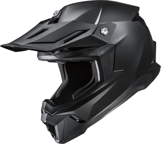 HJC C50 Helmet - Solid - Semi-Flat Black - Large MP46NUS6XBSV