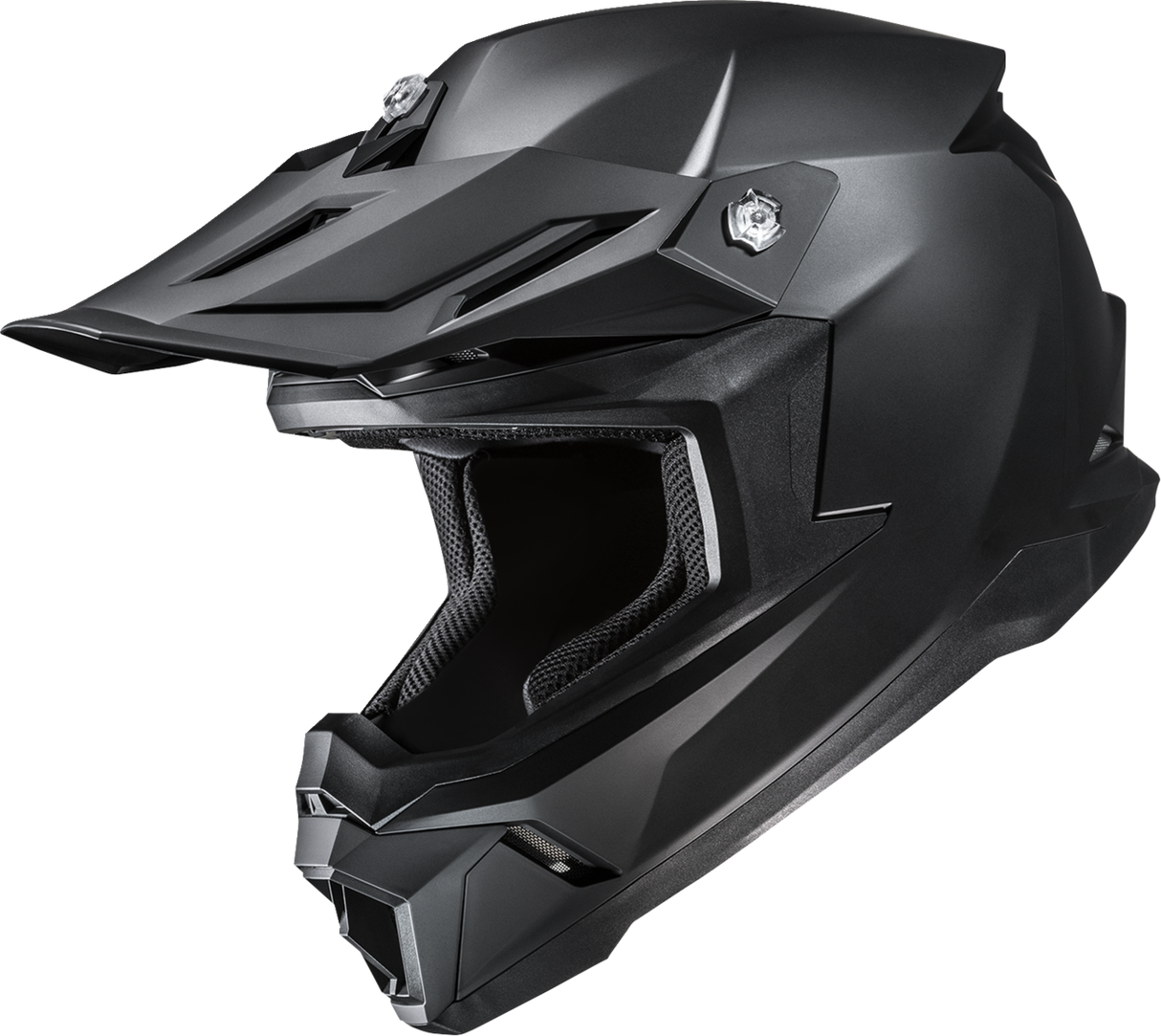 HJC C50 Helmet - Solid - Semi-Flat Black - 2XL MP46NUS8XBSV