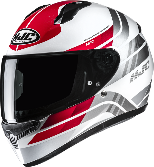 HJC C10 Helmet - Hiper - MC1 - Medium FP54NUS5D01V